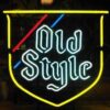 Old Style Beer Neon Sign Neon Light