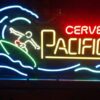 Pacifico Marlin Beer Neon Sign