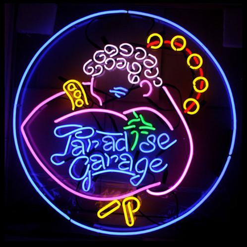 Paradise Garage Neon Sign Neon Light