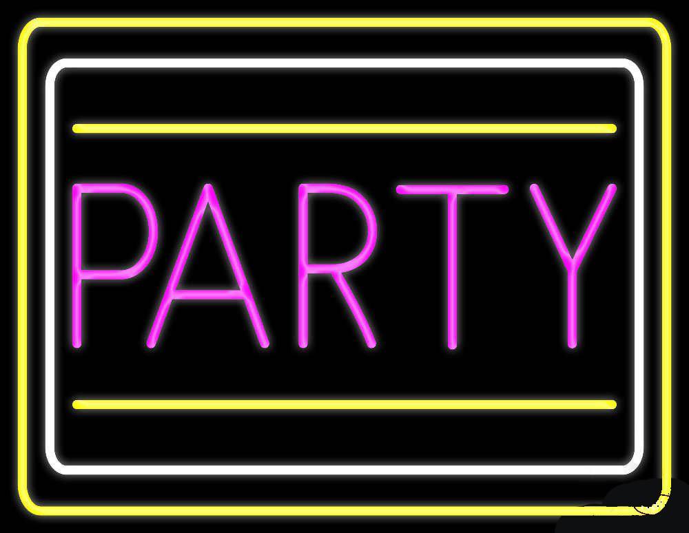 Party Neon Sign Bar Sign Neon Light