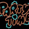 Party Time Neon Sign Bar Sign Neon Light