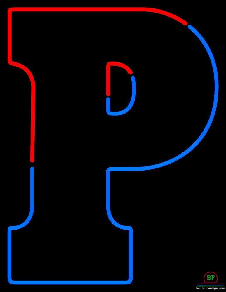 Penn Quakers Neon Sign NCAA Teams Neon Light