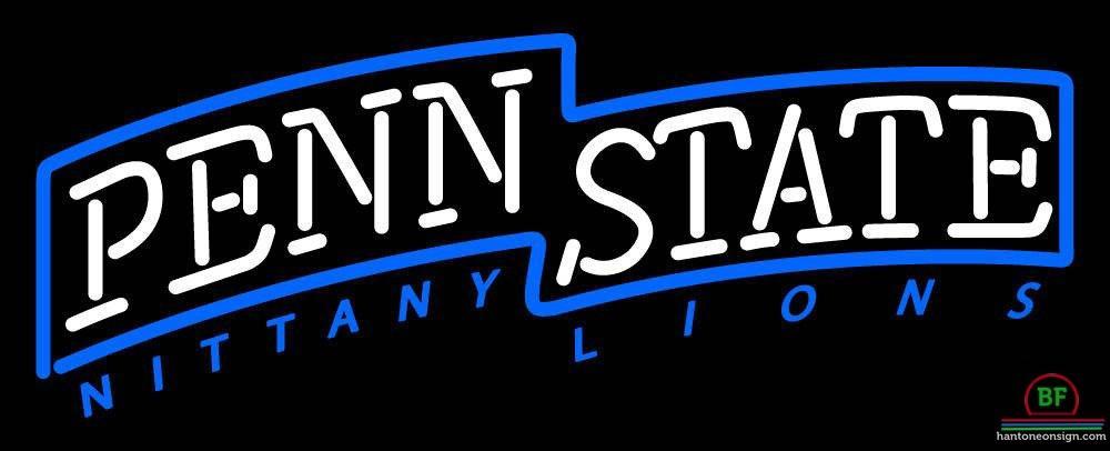 Penn State Nittany Lions Neon Sign NCAA Teams Neon Light