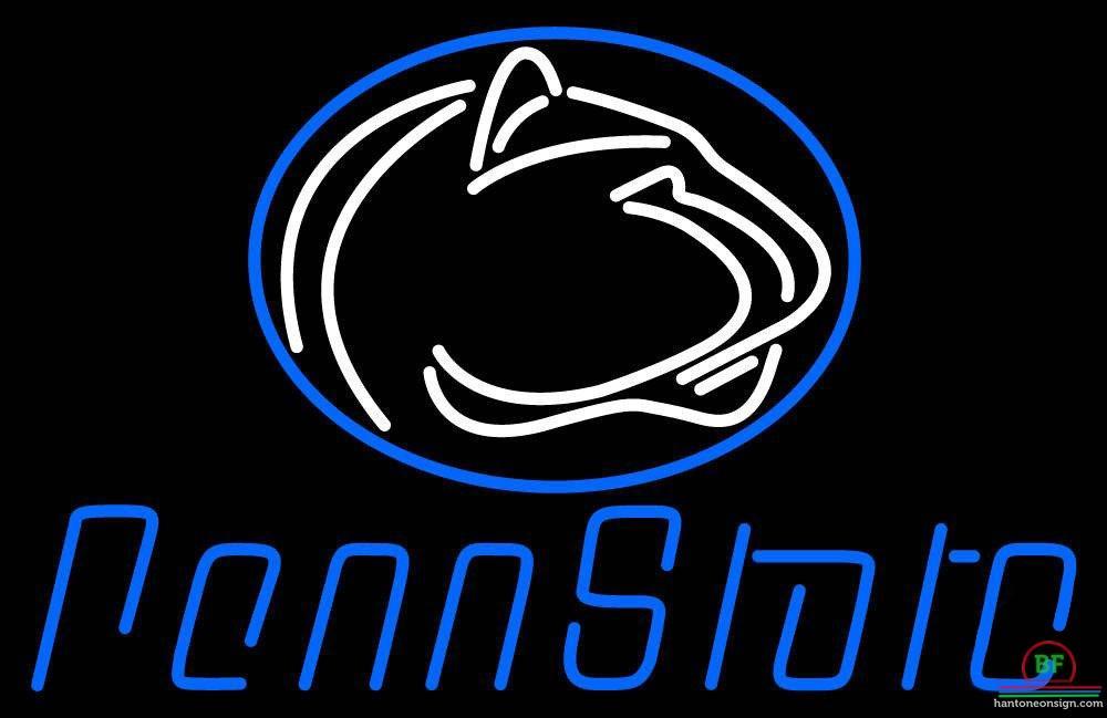Penn State Nittany Lions Neon Sign NCAA Teams Neon Light