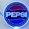 Pepsi Cola Soda Neon Sign