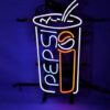 Pepsi Neon Sign