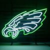 Philadelphia Eagles Neon Sign Teams Neon Light