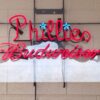 Phillien Budweiser Bar Sign Neon Light