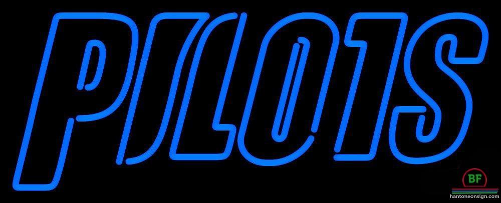 Pittsburgh Panthers Neon Sign NCAA Teams Neon Light