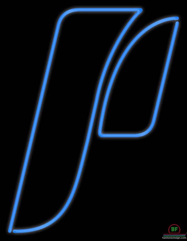 Pittsburgh Panthers Neon Sign NCAA Teams Neon Light