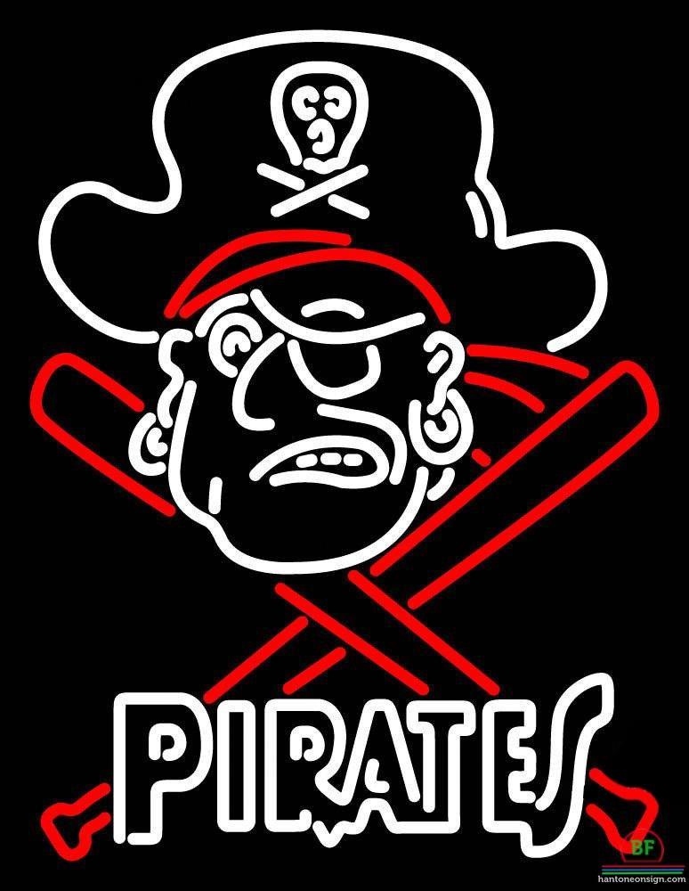 Pittsburgh Pirates Neon Sign Teams Neon Light