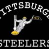 Pittsburgh Steelers Neon Sign Teams Neon Light