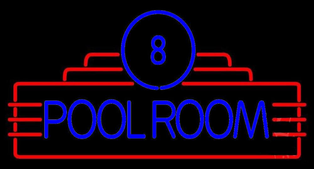 Pool Room Neon Sign Bar Sign Neon Light