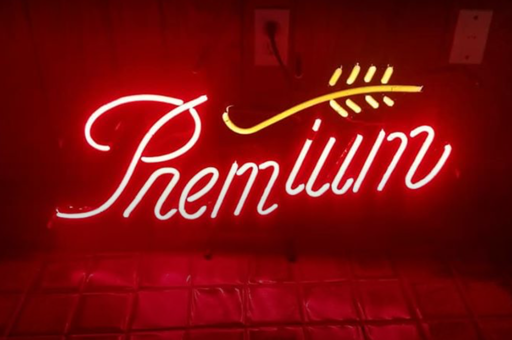 Premium Grain Belt Neon Sign Neon Light