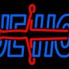 Presbyterian Blue Hose Neon Sign NCAA Teams Neon Light
