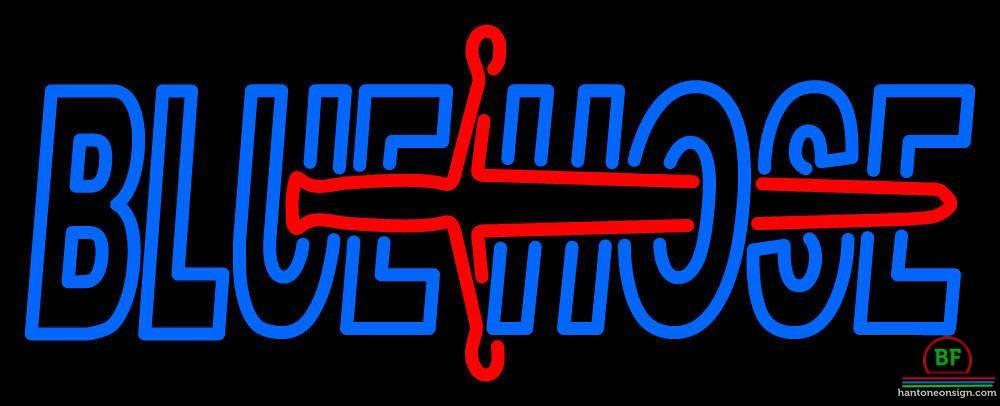 Presbyterian Blue Hose Neon Sign NCAA Teams Neon Light
