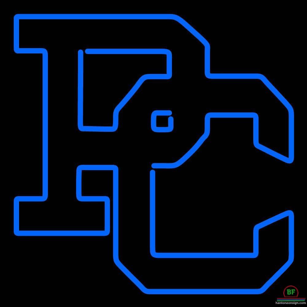 Presbyterian Blue Hose Neon Sign NCAA Teams Neon Light