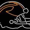 Princeton Tigers Helmet Neon Sign NCAA Teams Neon Light