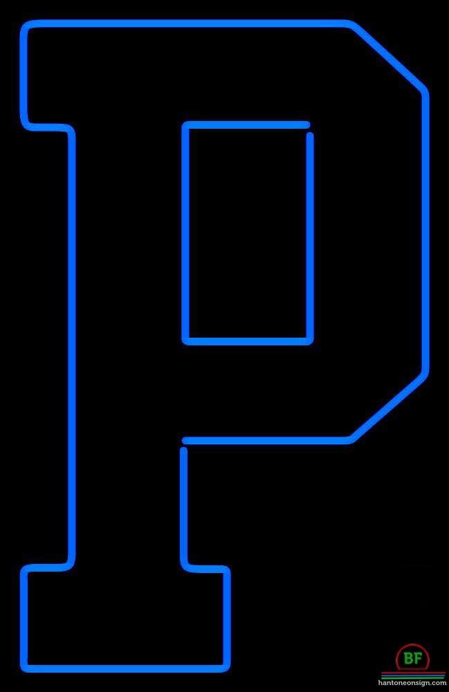 Princeton Tigers Neon Sign NCAA Teams Neon Light
