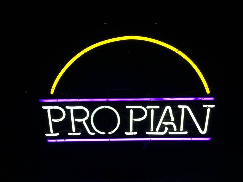 Pro Plan Neon Sign Neon Light