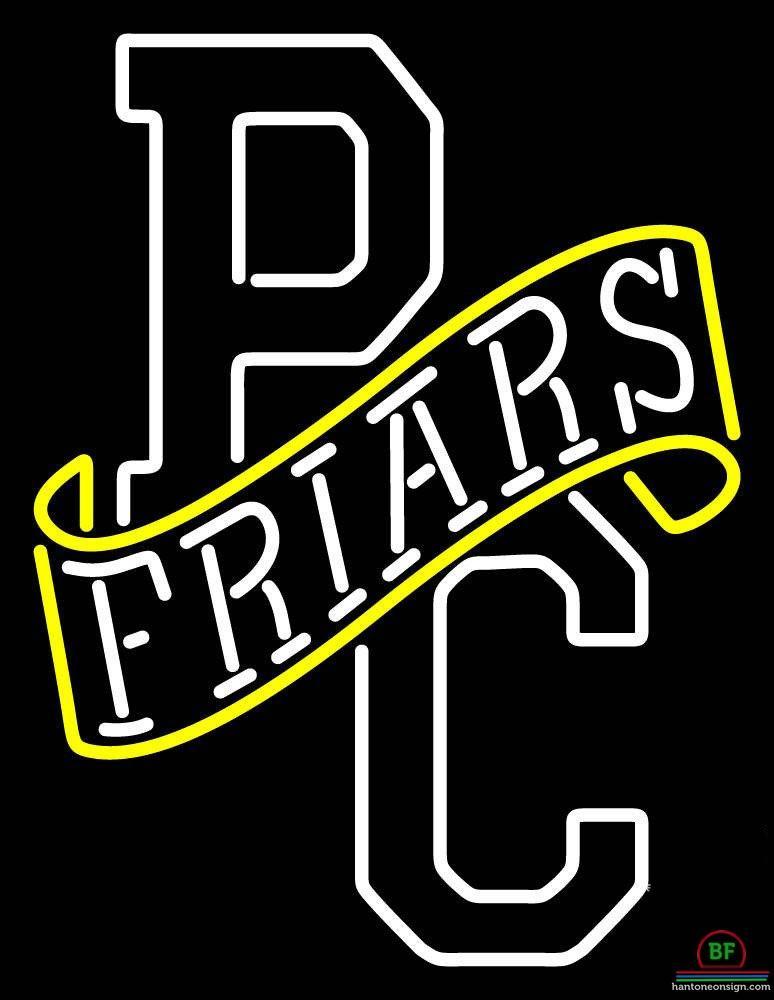 Providence Friars Neon Sign NCAA Teams Neon Light