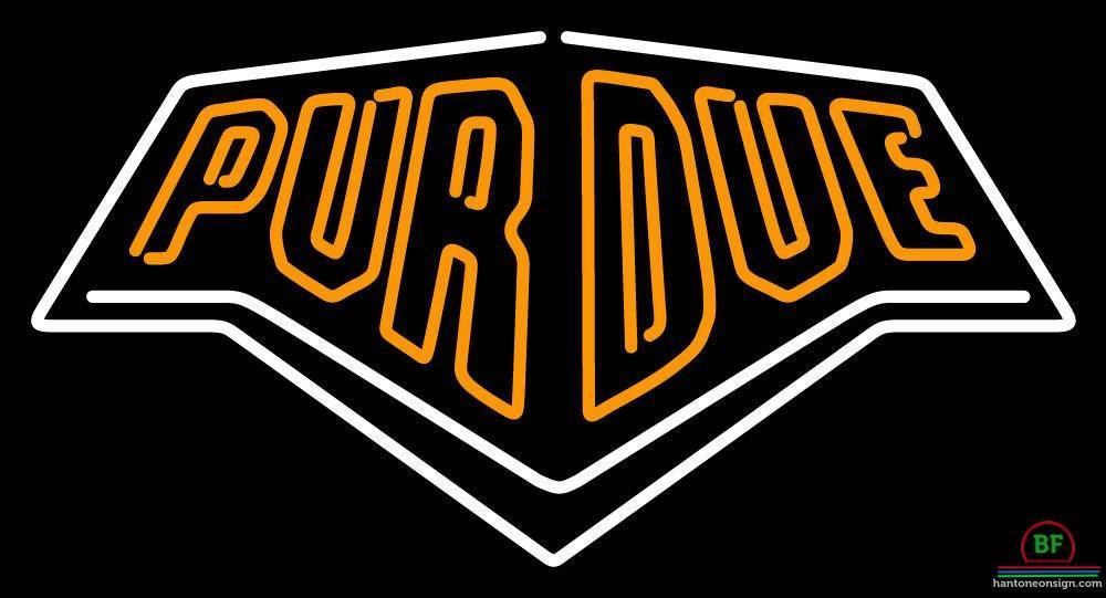 Purdue Boilermakers Neon Sign NCAA Teams Neon Light
