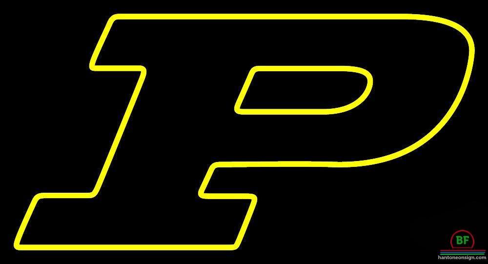 Purdue Boilermakers Neon Sign NCAA Teams Neon Light