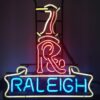 Raleigh Dealer Neon Sign Neon Light