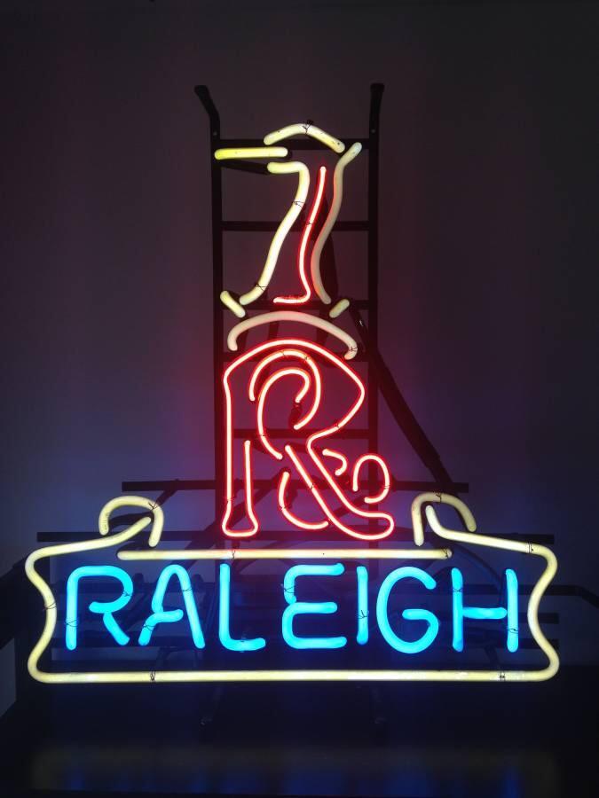 Raleigh Dealer Neon Sign Neon Light