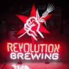 Revolution Brewery Neon Sign Bar Sign Neon Light