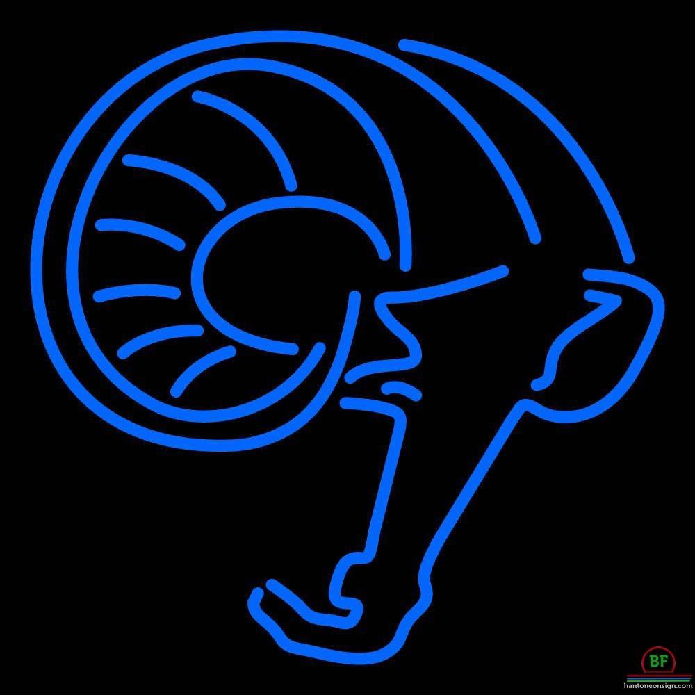 Rhode Island Rams Neon Sign NCAA Teams Neon Light