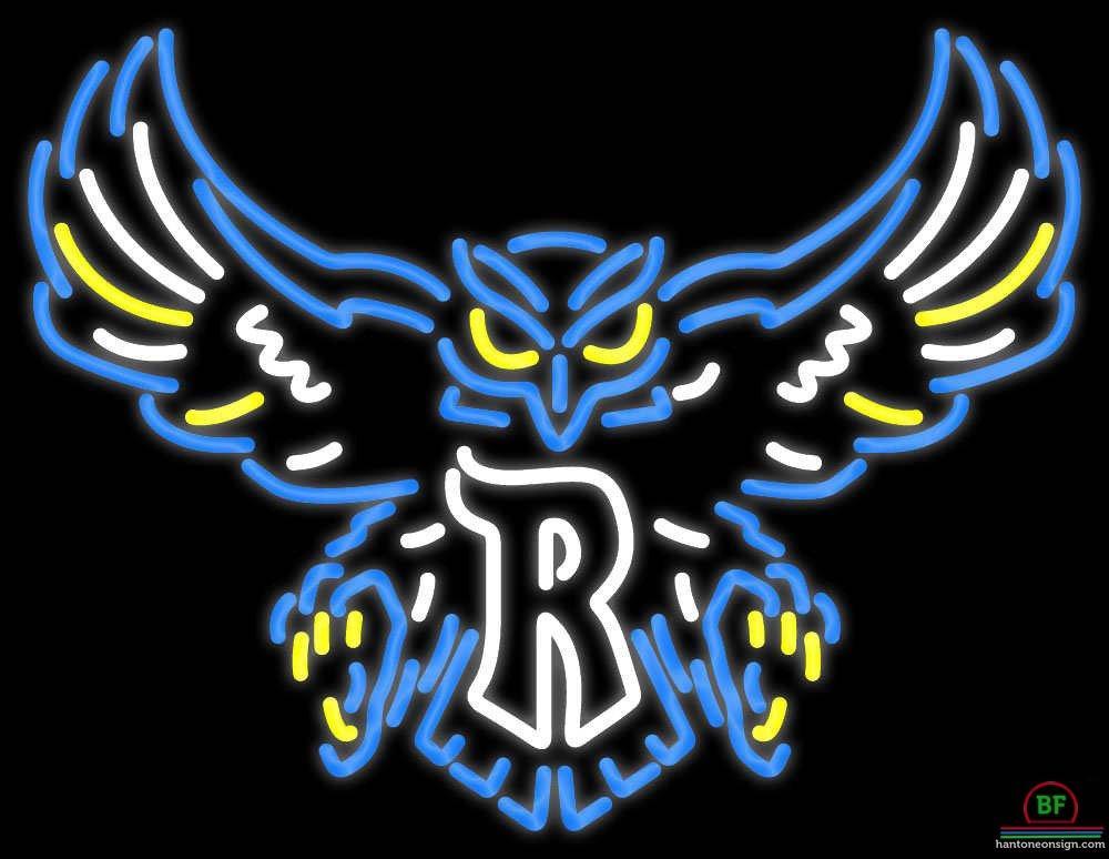 Rice Owls Neon Sign NCAA Teams Neon Light