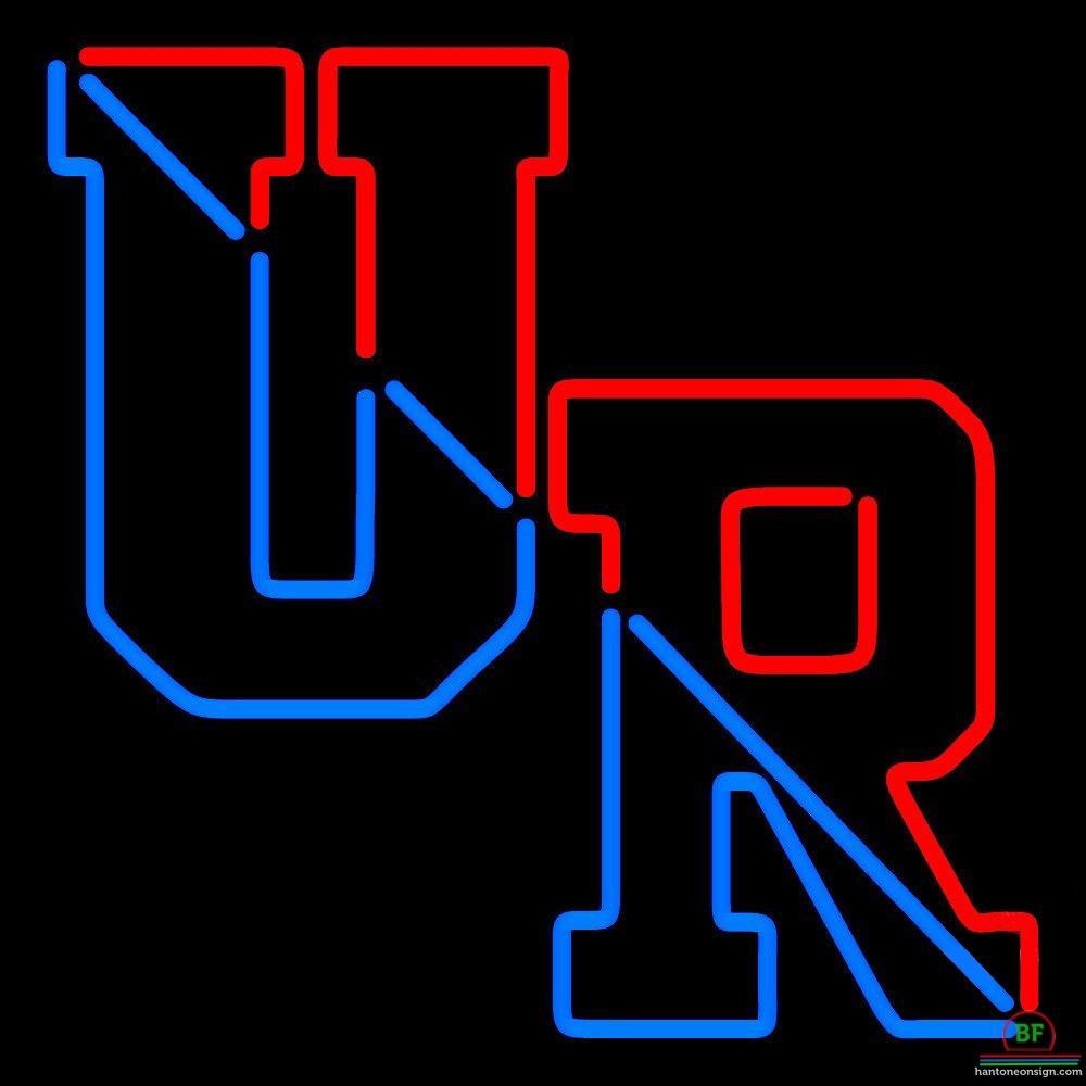 Richmond Spiders Neon Sign NCAA Teams Neon Light