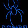Richmond Spiders Neon Sign NCAA Teams Neon Light