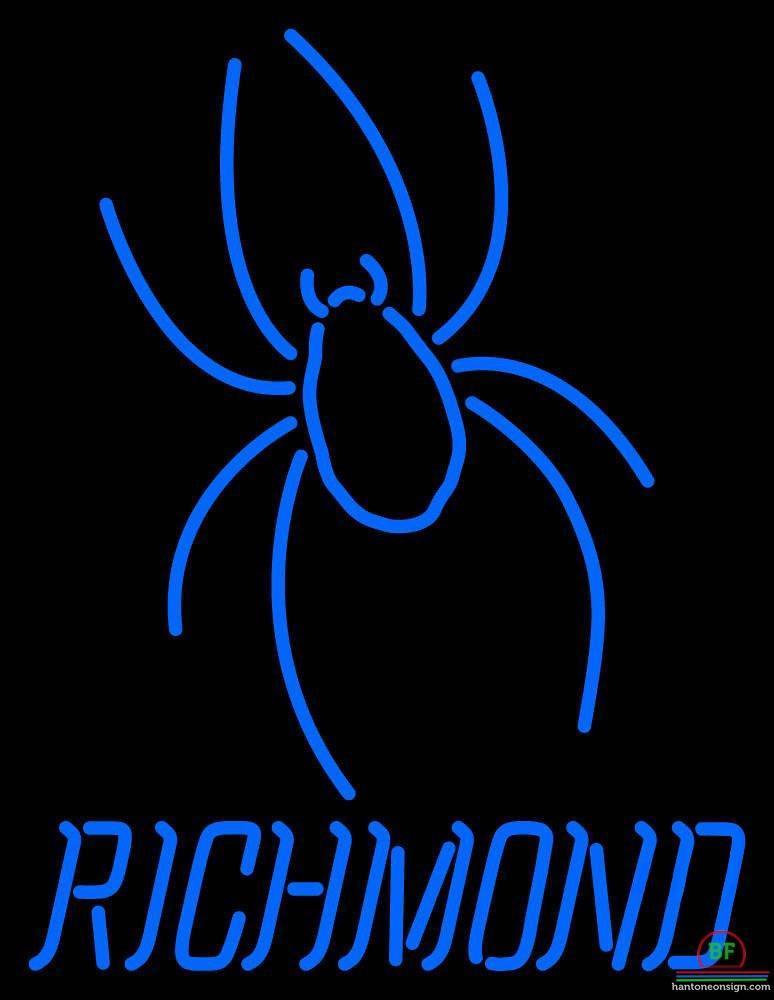 Richmond Spiders Neon Sign NCAA Teams Neon Light