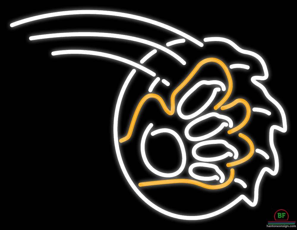 Rit Tigers Neon Sign NCAA Teams Neon Light