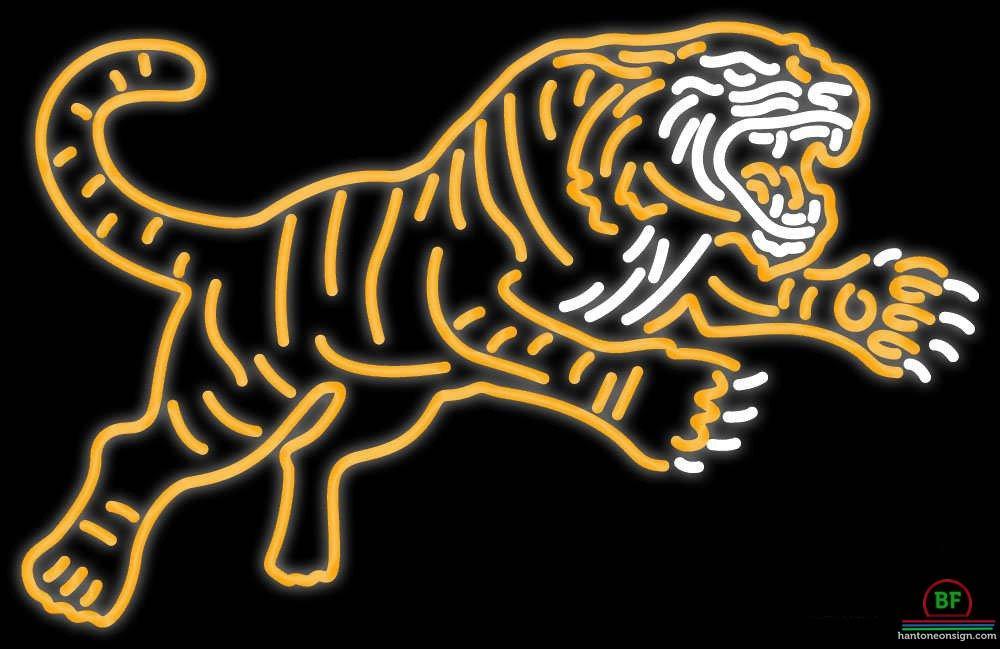 Rit Tigers Neon Sign NCAA Teams Neon Light