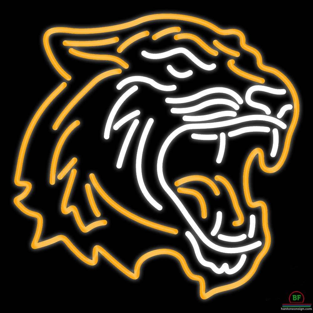Rit Tigers Neon Sign NCAA Teams Neon Light