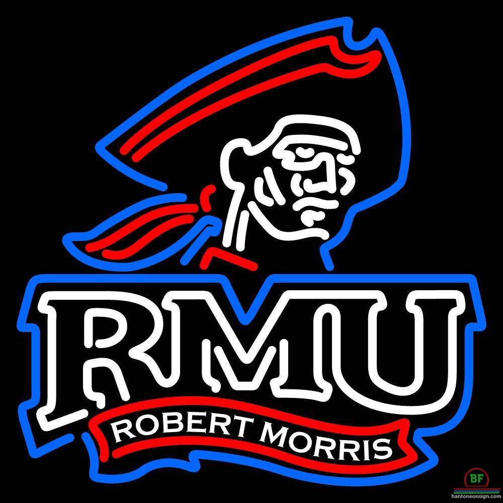 Robert Morris Colonials Neon Sign NCAA Teams Neon Light