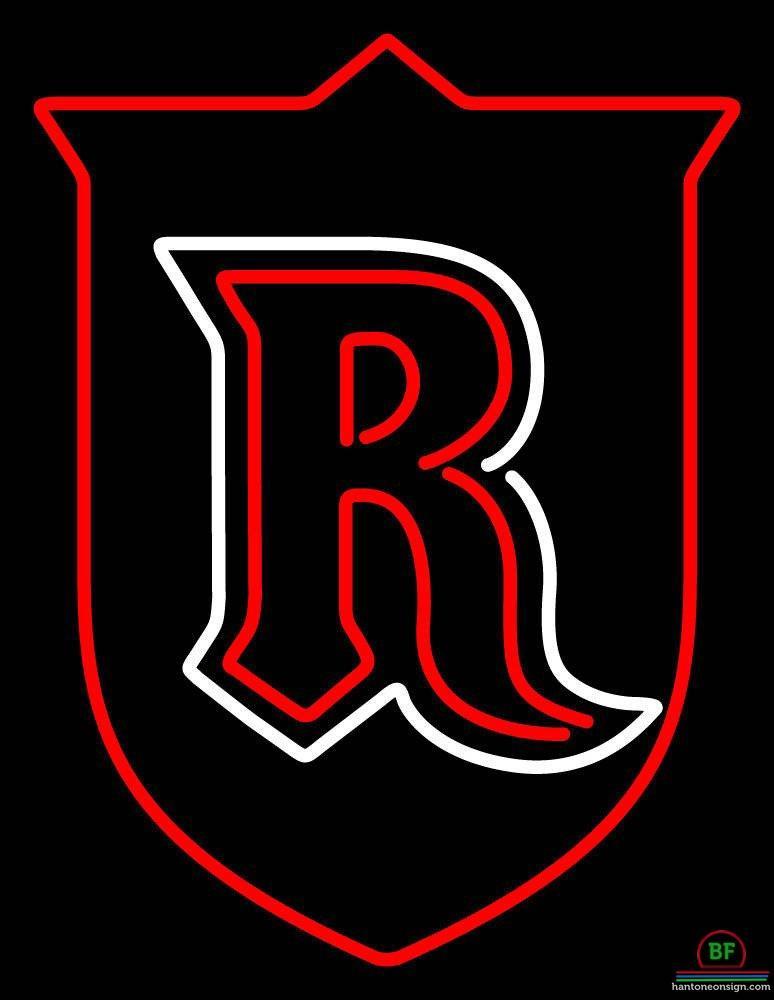 Rutgers Scarlet Knights Neon Sign NCAA Teams Neon Light