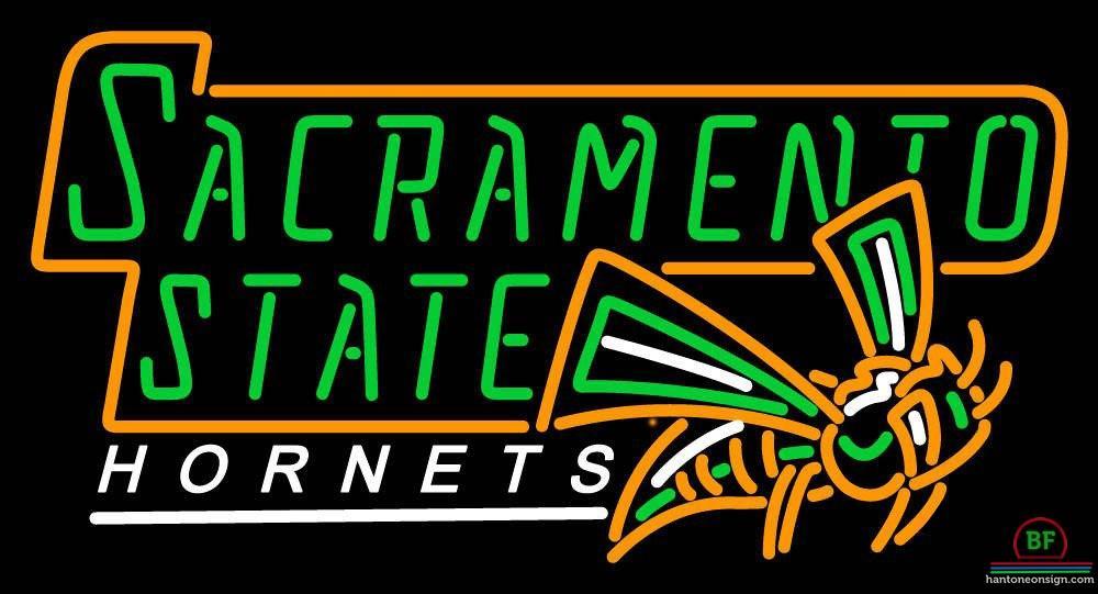 Sacramento State Hornets Neon Sign NCAA Teams Neon Light