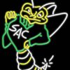 Sacramento State Hornets Neon Sign NCAA Teams Neon Light