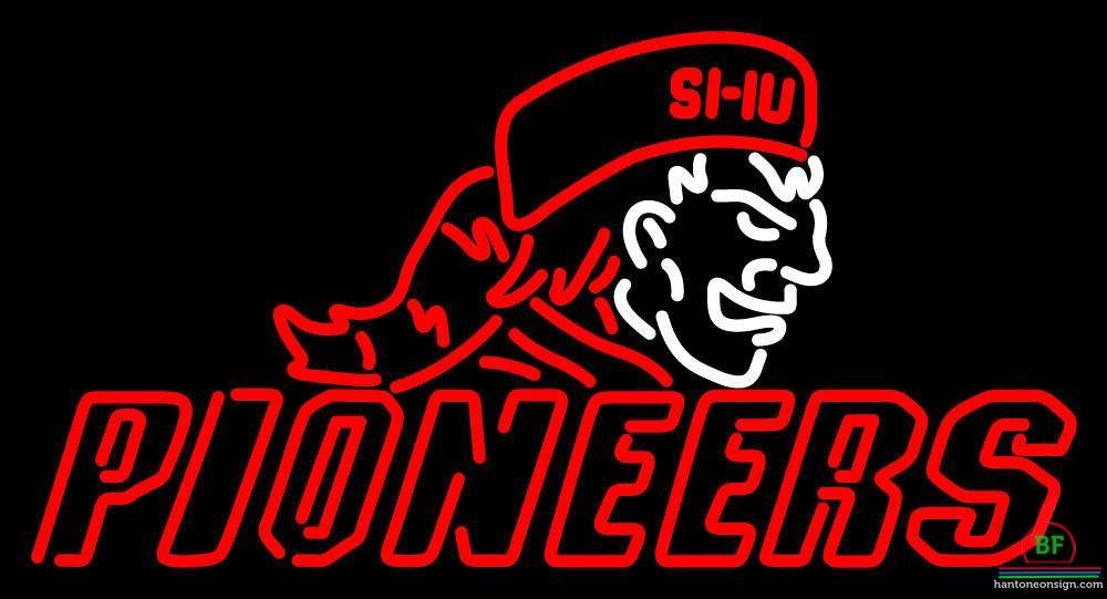 Sacred Heart Pioneers Neon Sign NCAA Teams Neon Light