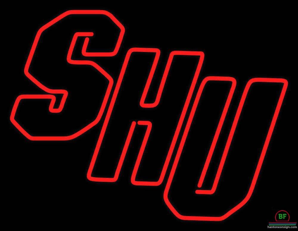 Sacred Heart Pioneers Neon Sign NCAA Teams Neon Light