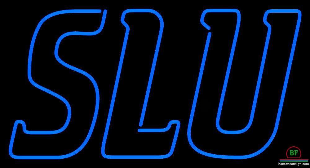 Saint Louis Billikens Neon Sign NCAA Teams Neon Light