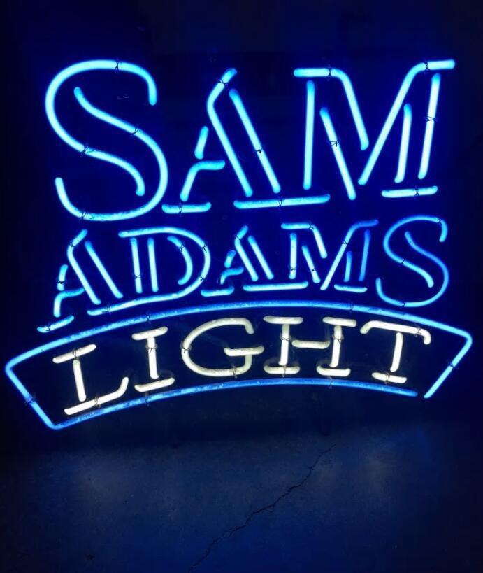 Samuel Adams Neon Sign Neon Light