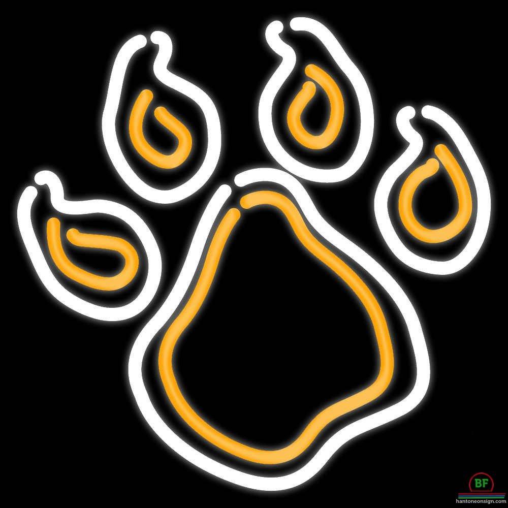 Sam Houston State Bearkats Neon Sign NCAA Teams Neon Light
