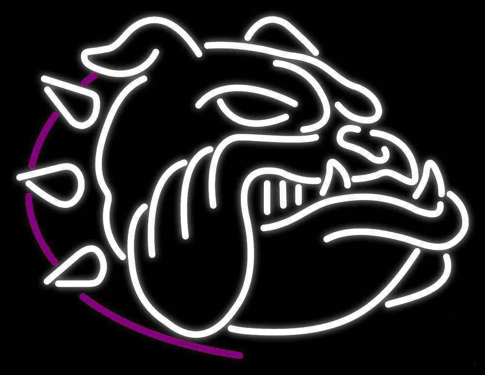 Samford Bulldogs NCAA Sports Neon Sign Neon Light