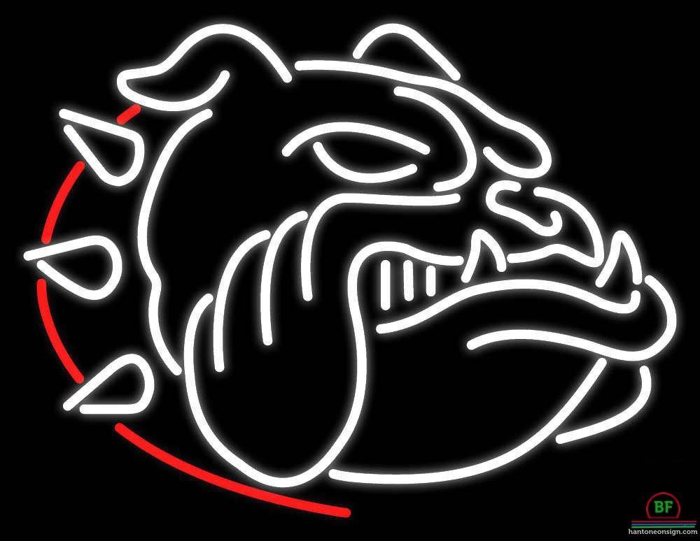 Samford Bulldogs Neon Sign NCAA Teams Neon Light