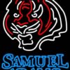 Samuel Adams Cincinnati Bengals Neon Sign Teams Neon Light